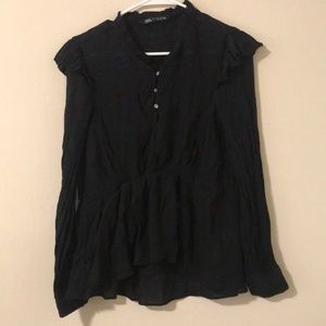 Zara Blouse